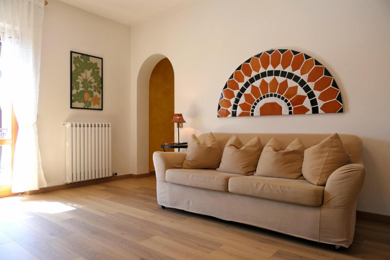 Apartmán Casa Artis Gravedona Exteriér fotografie