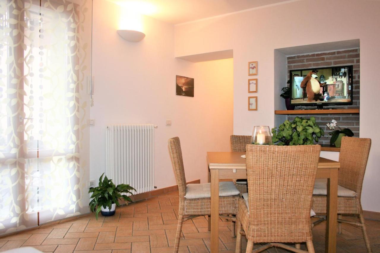 Apartmán Casa Artis Gravedona Exteriér fotografie