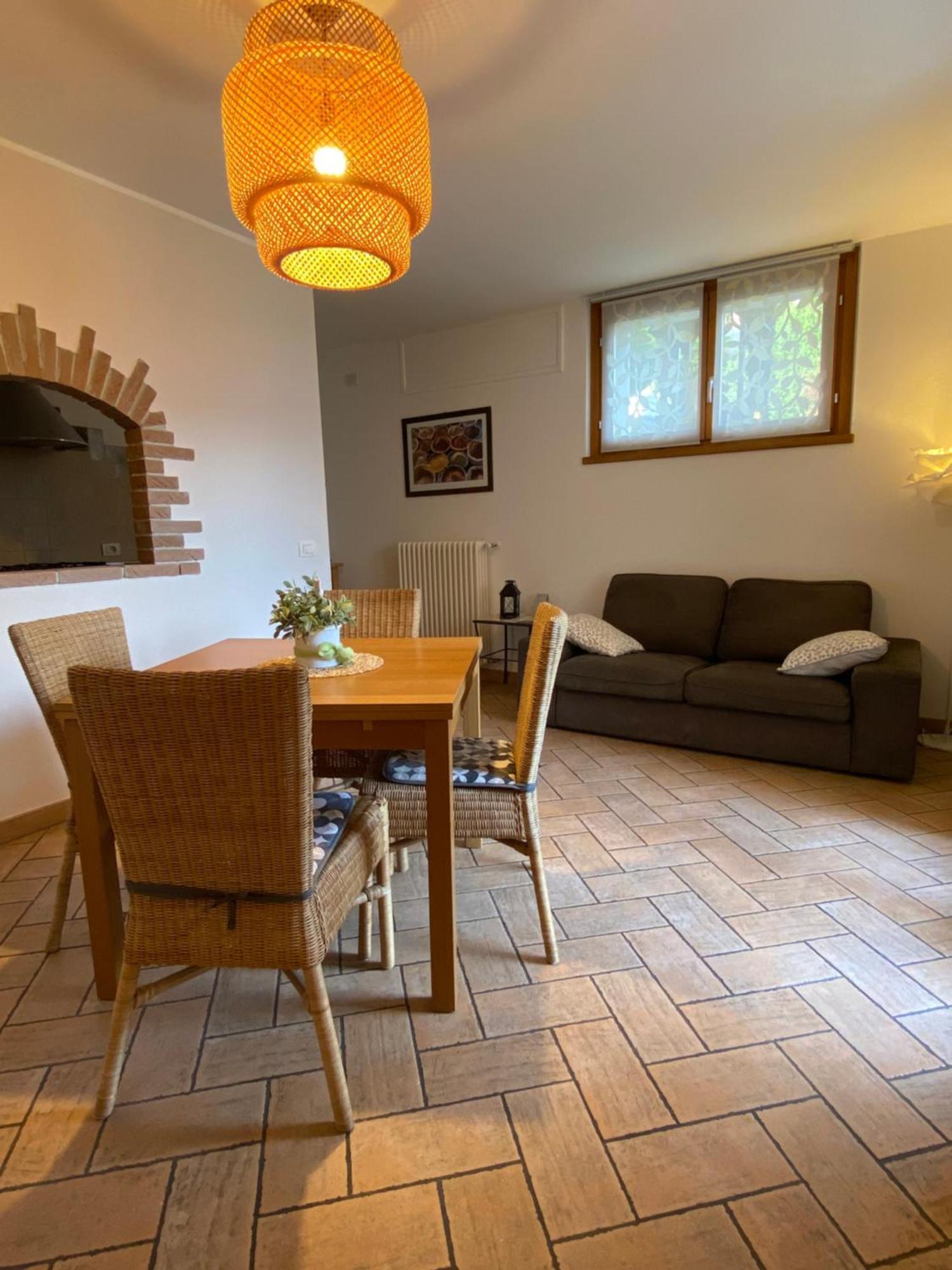 Apartmán Casa Artis Gravedona Exteriér fotografie