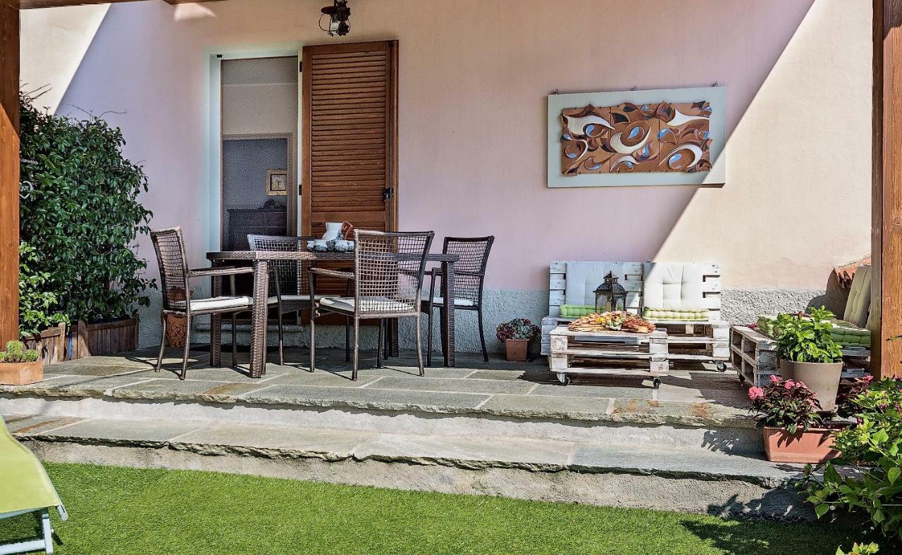 Apartmán Casa Artis Gravedona Exteriér fotografie
