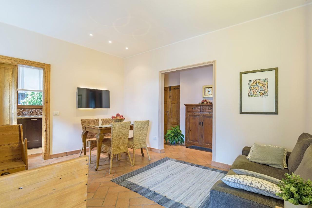 Apartmán Casa Artis Gravedona Exteriér fotografie