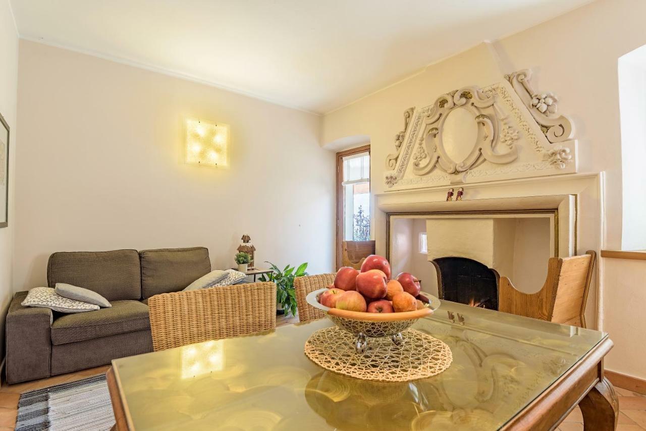 Apartmán Casa Artis Gravedona Exteriér fotografie